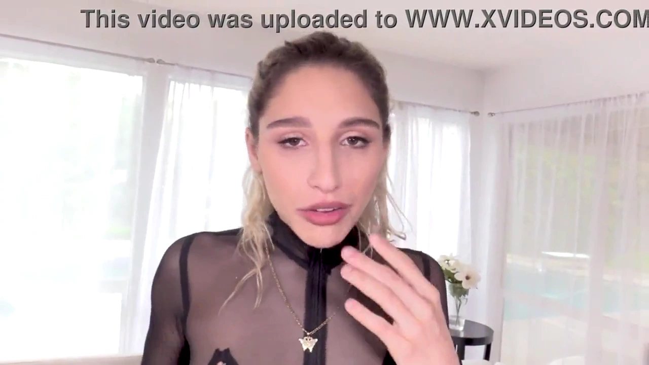 Abella Danger gives an intense POV blowjob with deepthroat and face fucking porn video