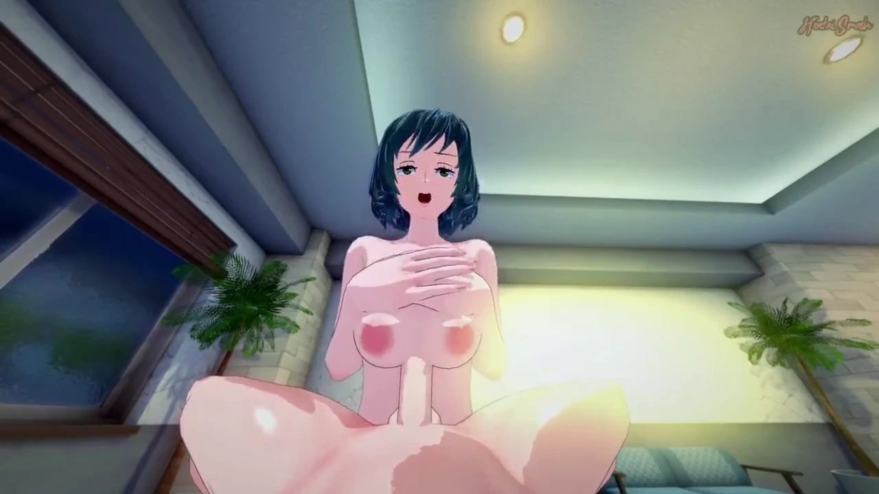 Jujutsu Kaisen-themed POV video of intense sex with Mai Zenin porn video