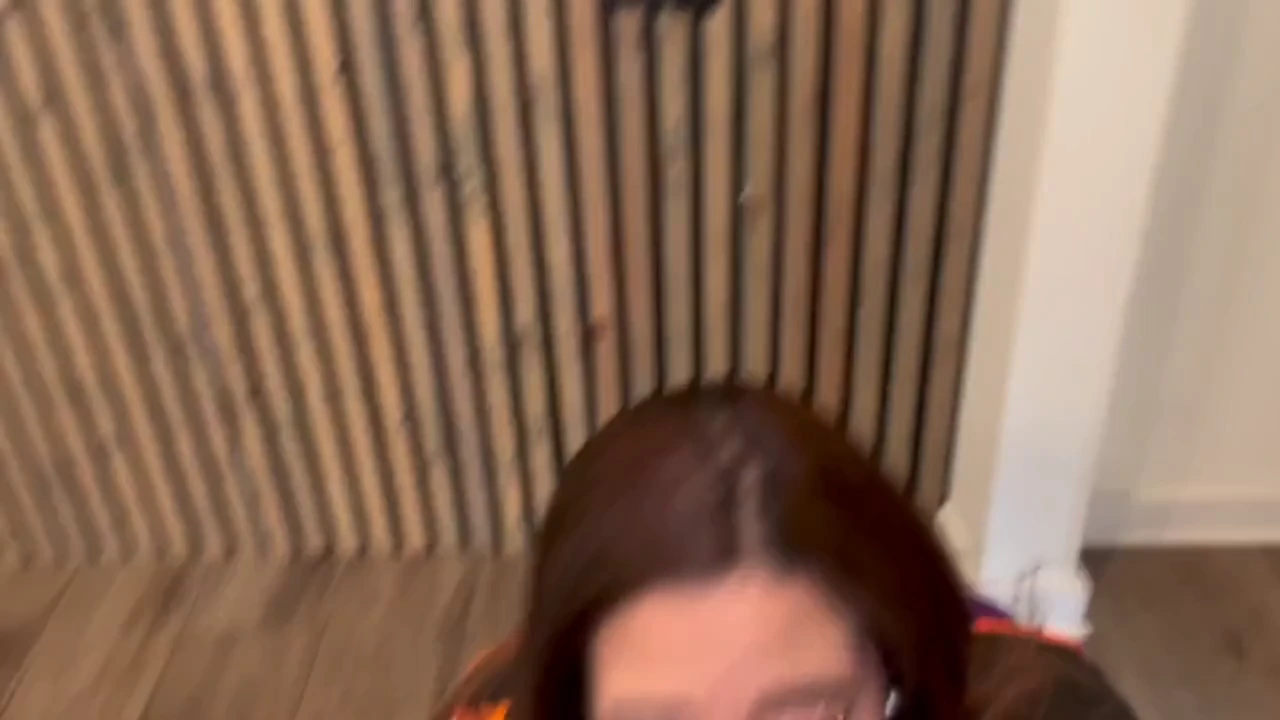 Big breasted delivery girl shows she is a professional in the pleasuring of a man (deepthroat and anal) porn video